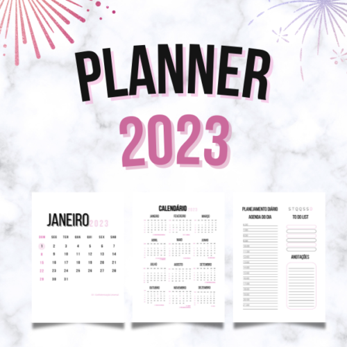planner 2023